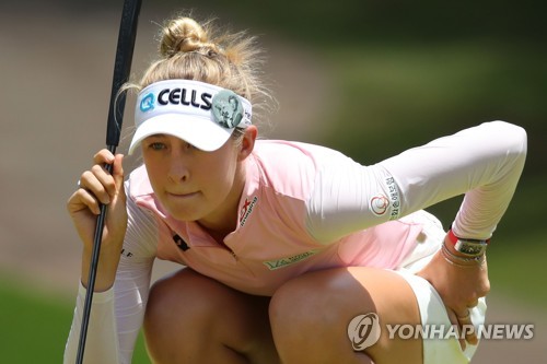 넬리 코르다 한국은 제2의 고향…떡볶이도 로열로 먹어요