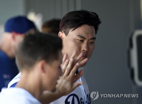 외신 극찬 류현진, 샌디 쿠팩스·커쇼 대기록 넘어서고 있다
