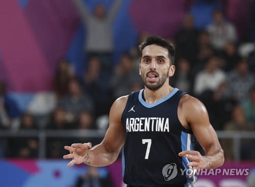 FIBA, 농구월드컵 전력 평가 아르헨 1강…한국도 기회있어