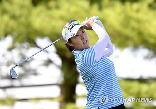 시즌 4승 '정조준' 고진영 휴식으로 '리프레시'…신선해요