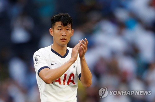 '복귀전 풀타임' 손흥민, 복귀전 평점 6.6…팀 내 5위