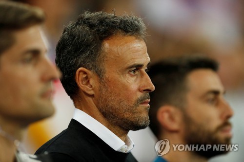 전 스페인 축구대표팀 엔리케 감독의 9세 딸, 암투병 끝에 사망