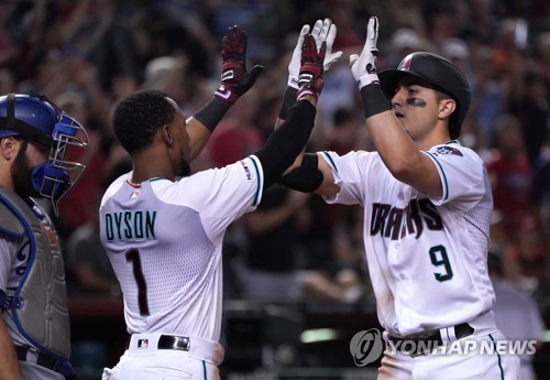 MLB 다저스, 애리조나에 또 역전패…투수 보크로 결승점 헌납