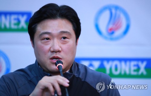 '노메달' 배드민턴 대표팀 큰 경기일수록 여유 필요
