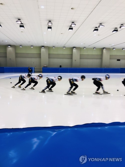 빙상연맹, 임효준에 '자격정지 1년' 징계…성희롱 성립