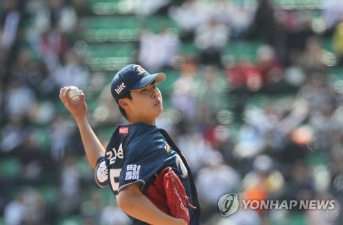 이동욱 NC 감독 김영규, 구창모의 길을 가는 것
