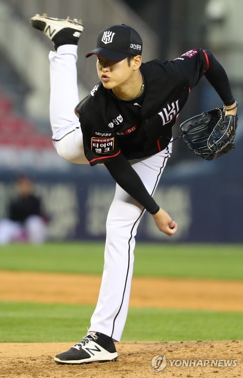 샌즈 홈런·타점·장타율 단독 선두…배제성·김이환 '인생투'