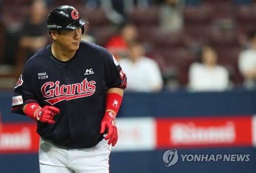 2위 싸움 점입가경…키움 김혜성, 9회 끝내기 안타·두산도 승리