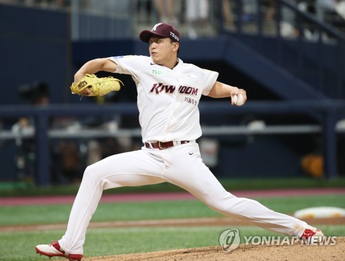 키움 이승호, 1군 말소…장정석 감독 자신감 없어졌다