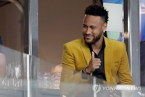 PSG, 네이마르 원하는 바르사·레알 마드리드 제안 거절