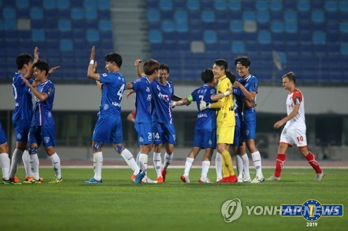 K리그1 수원, FA컵 준결승서 K3리그 화성FC와 대결