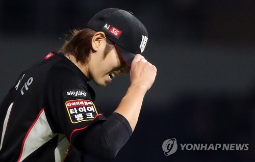 이대은 쉴 땐 김재윤…kt 불펜진, 후반기 평균자책점 1위
