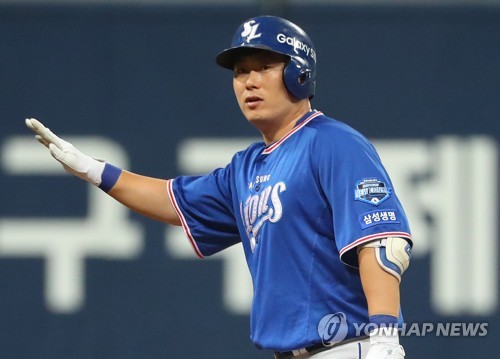 삼성 백정현, LG에 1천47일만에 승리…LG 켈리는 12패째