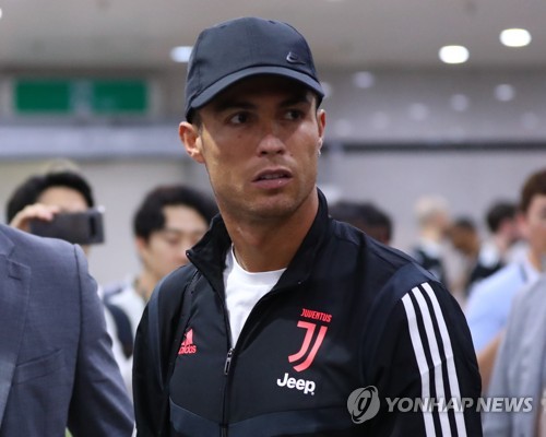 프로축구연맹, 더페스타에 '호날두 노쇼' 위약금 청구 소송