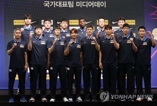 잔 부상에 신음하는 농구 대표팀…12명 명단 너무 일찍 정했나