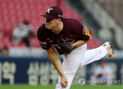 샌즈 홈런·타점·장타율 단독 선두…배제성·김이환 '인생투'