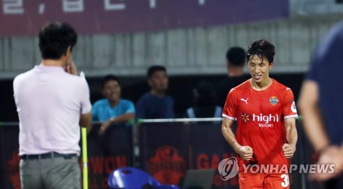 후반에 더 강한 강원FC 병수볼? 이제야 피땀 훈련 결과 나와요