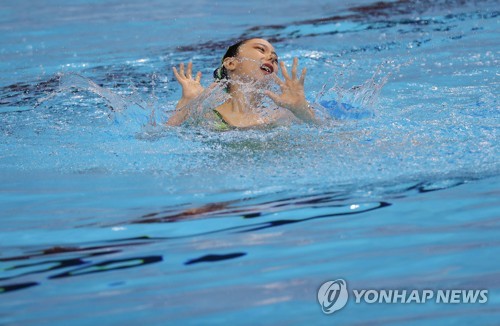 물속에서 예술로 승화된 5·18…상처 위로되길