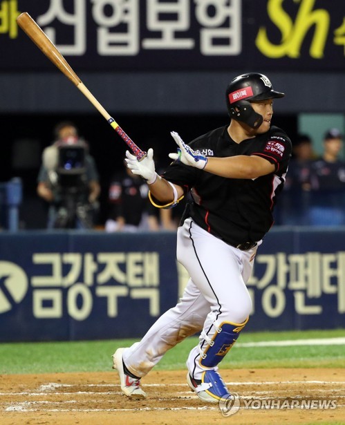 샌즈 3관왕·린드블럼 4관왕 도전…강백호는 토종 다관왕 후보