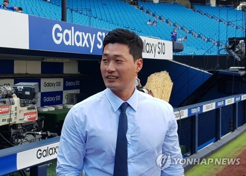 오승환 빨리 대구 마운드에 오르고 싶다…도박 문제 반성