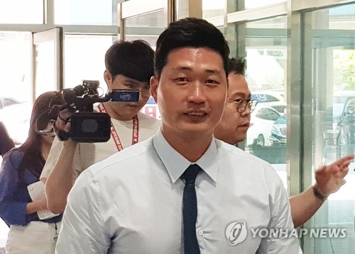 오승환 빨리 대구 마운드에 오르고 싶다…도박 문제 반성