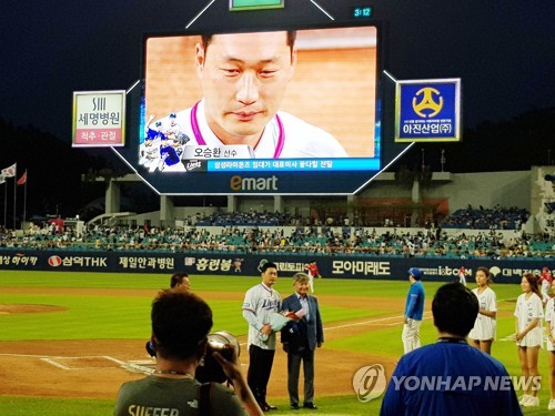 중요한 건 나이가 아닌 근육…오승환, 전성기 다시 한 번