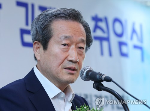 김재홍 컬링연맹회장 컬링장 4곳 건립·팀 2개 창단