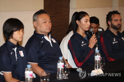 아시아선수권 우승 노리는 여자배구…한국, 레벨업 됐다