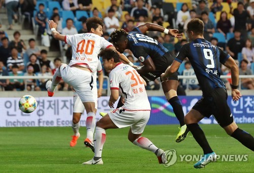 인천시, 인천유나이티드FC 보조금 지원 조례 3년 연장