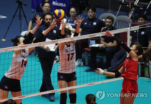 라바리니 큰 방 잡아 모두가 김연경 룸메이트하면 좋겠다
