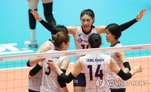 라바리니 큰 방 잡아 모두가 김연경 룸메이트하면 좋겠다