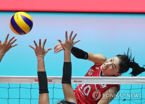 배구 간판 김연경 4강 희망 상대? 일본 시원하게 꺾고 싶어
