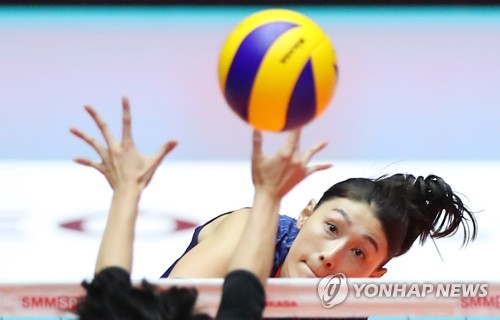 김연경 일본전 패배, 충격적인 결과…발전해나가는 과정이기를