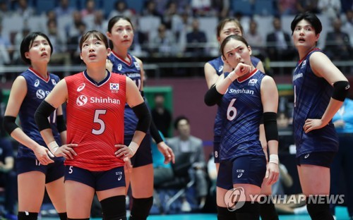 김연경 일본전 패배, 충격적인 결과…발전해나가는 과정이기를
