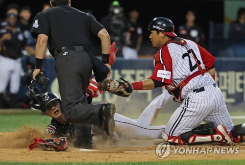 kt 1호 그라운드홈런 심우준 저도 이런 날 있어야죠(종합)