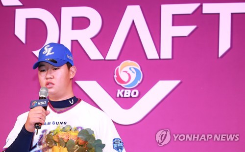 KBO 1차지명 신인들 이정후·강백호와 대결하고 싶어