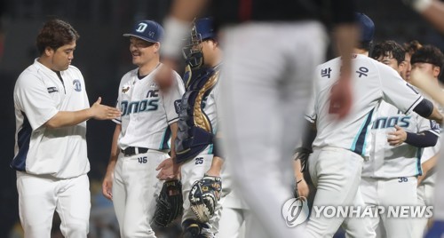 키움 박병호 4홈런 괴력쇼…NC는 '5위 라이벌' kt 제압(종합)