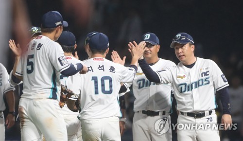 NC, 5위 자리 위협하는 kt에 진땀승…2경기 차