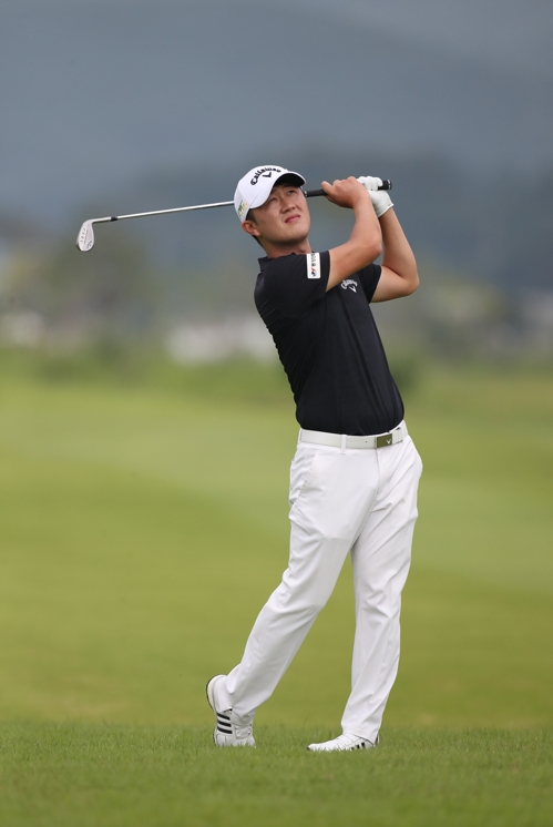 신인 이재경, 부산경남오픈서 코리안투어 첫 우승