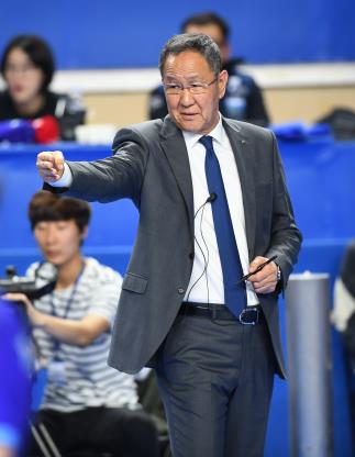 '대한항공 이적' 세터 유광우 통합우승을 위해 힘 보태겠다
