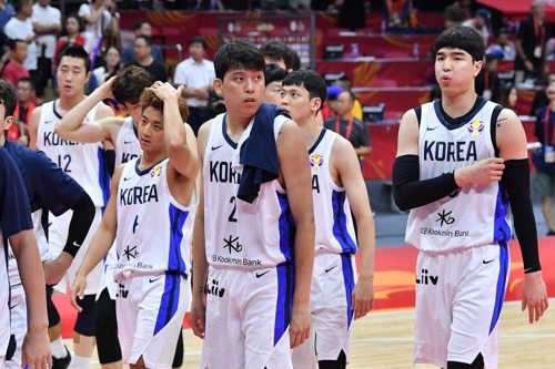 가능성 보여준 한국 농구…4일 나이지리아전서 1승 도전
