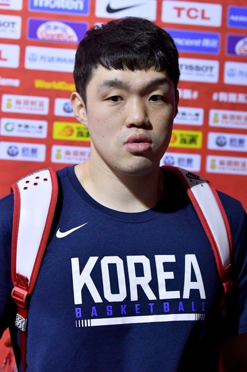 패기 넘치는 이승현 안에서만 몸싸움하면 안 밀릴 자신 있어