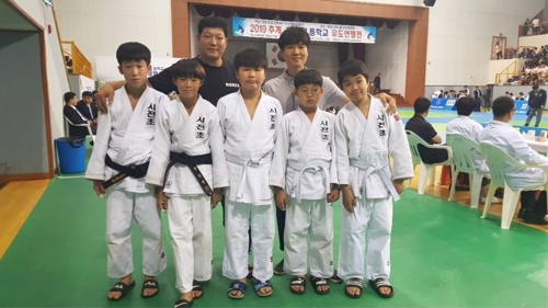 해체된 여수시 3개 학교 유도부, 공공스포츠클럽으로 부활