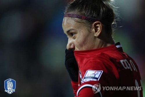 여자축구 현대제철, 스포츠토토와 2-2 무승부…21경기 무패