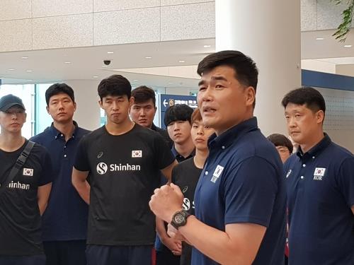 배구 올림픽 대륙별 예선, 남자부 중국·여자부 태국서 개최