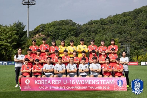 '월드컵 준우승의 기적' 인창수 U-16 女축구대표 감독의 새 도전