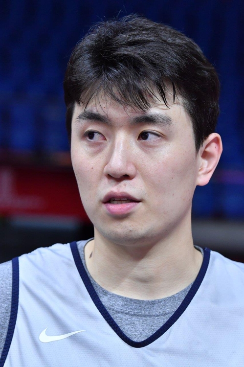 '창사 참사' 설욕 다짐하는 강상재 궂은일부터 하겠다
