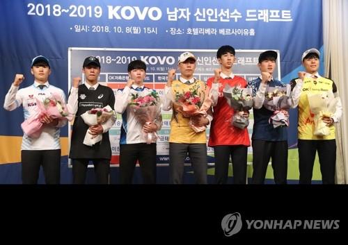 남자배구 신인 드래프트 16일 개최…홍콩 출신 알렉스 관심(종합)