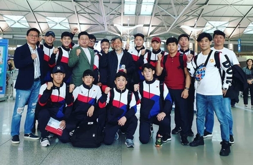 한국 레슬링, 14일 세계선수권 출격…김현우·류한수 우승 도전