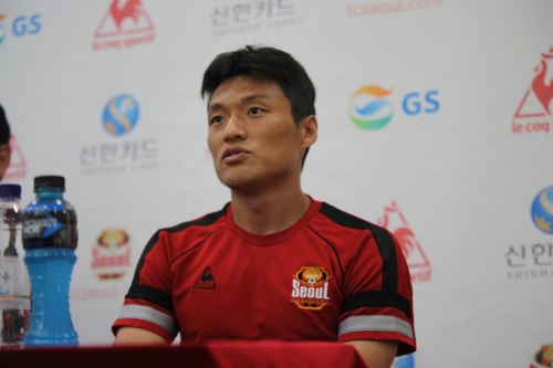 서울 복귀한 주세종·이명주 군 생활 통해 발전…보탬 되겠다